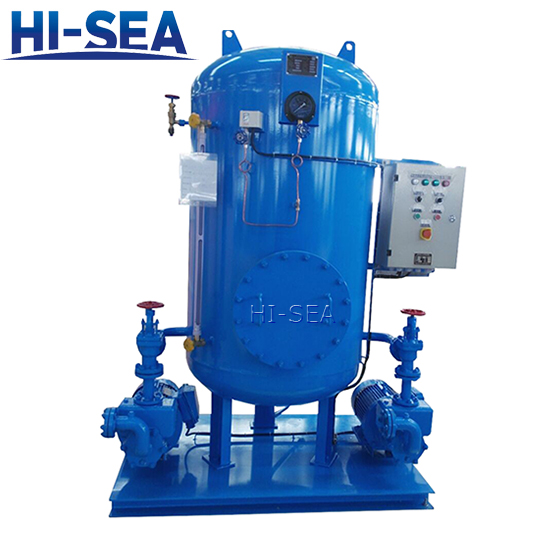 Marine Hydrophore Equipment